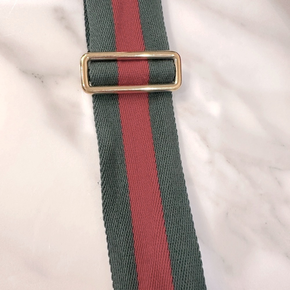 Gucci GG Signature Medium Padlock Crossbody Bag - Picture 6 of 10